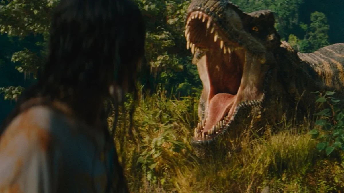 Jurassic World Rebirth triunfa en taquilla