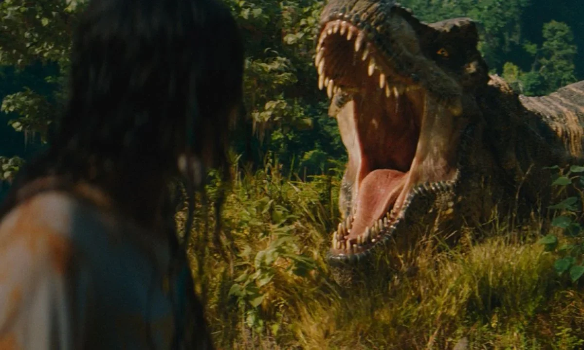 Jurassic World Rebirth triunfa en taquilla