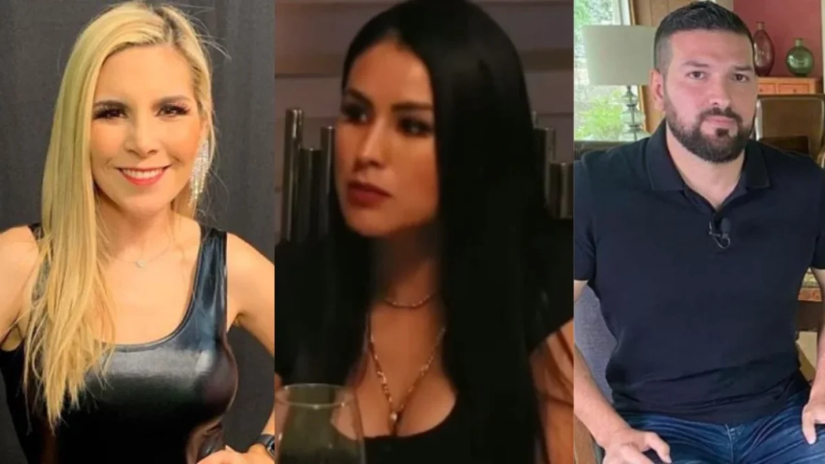 Las redes sociales se pusieron felices por una supuesta infidelidad de Américo Garza a Karla Panini, al inicio de su relación en 2015.