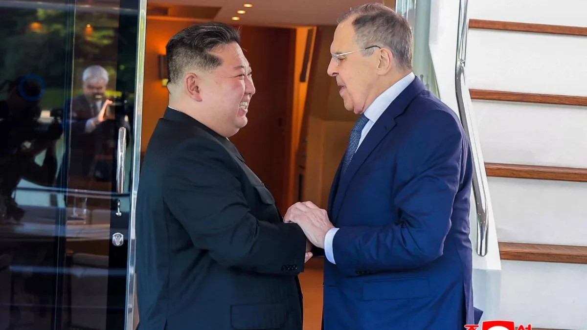 Lavrov agradeció la labor de los “heroicos soldados norcoreanos”, en lo que constituye uno de los pocos reconocimientos públicos sobre el involucramiento de Pyongyang