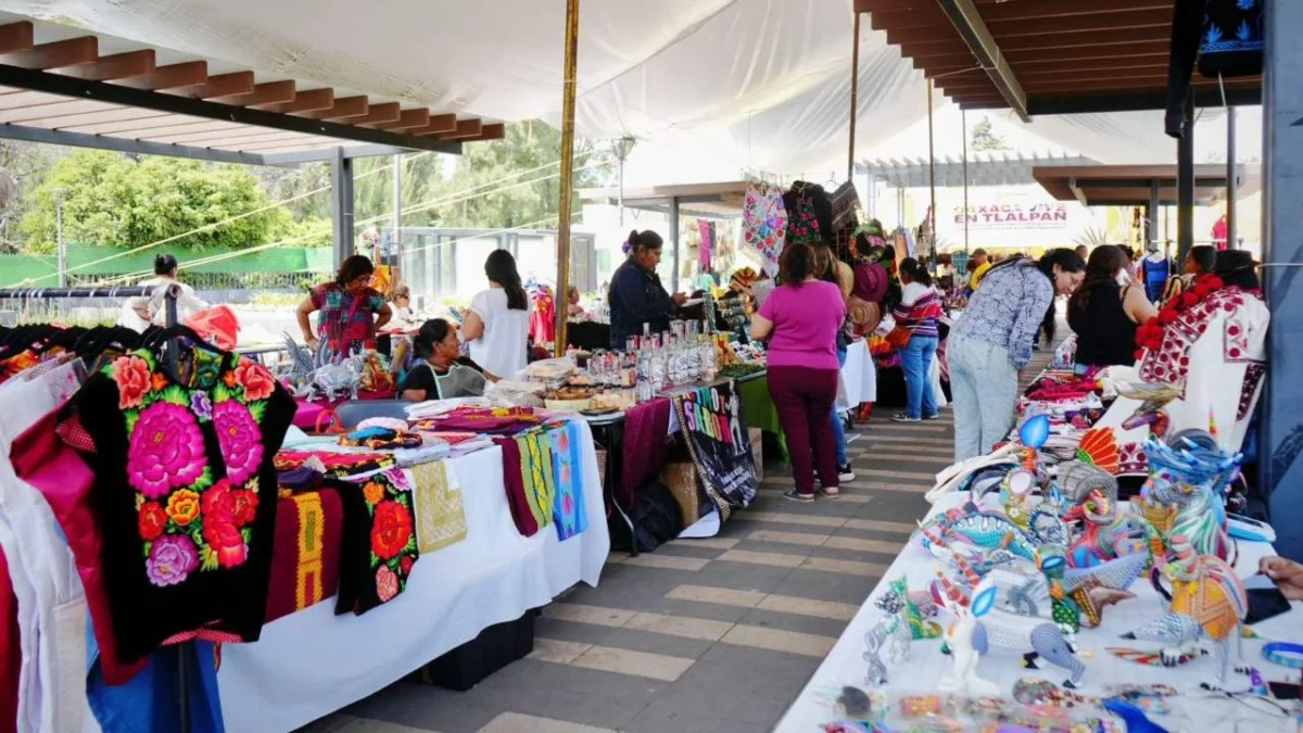 Por cuatro días la alcaldía Tlalpan será sede de la Guelaguetza.