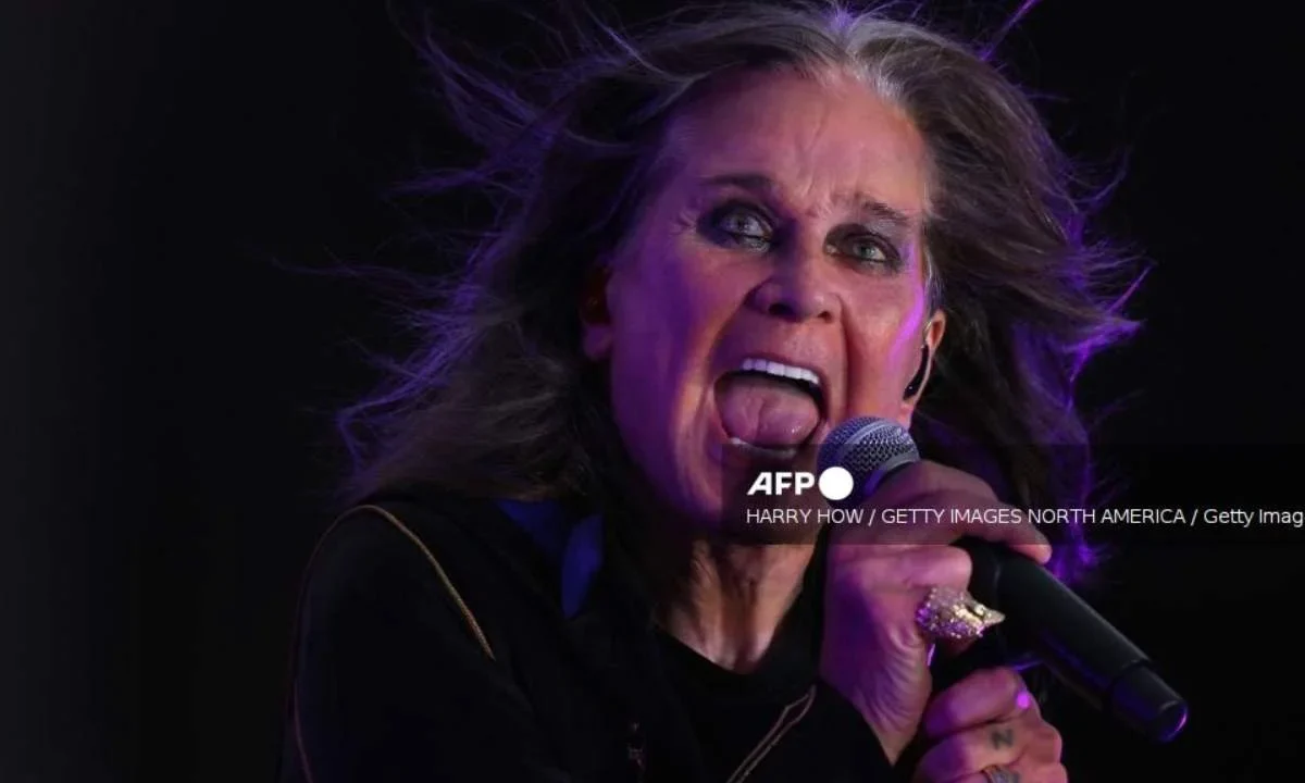 Así fue la noche en que Ozzy Osbourne mordió un murciélago