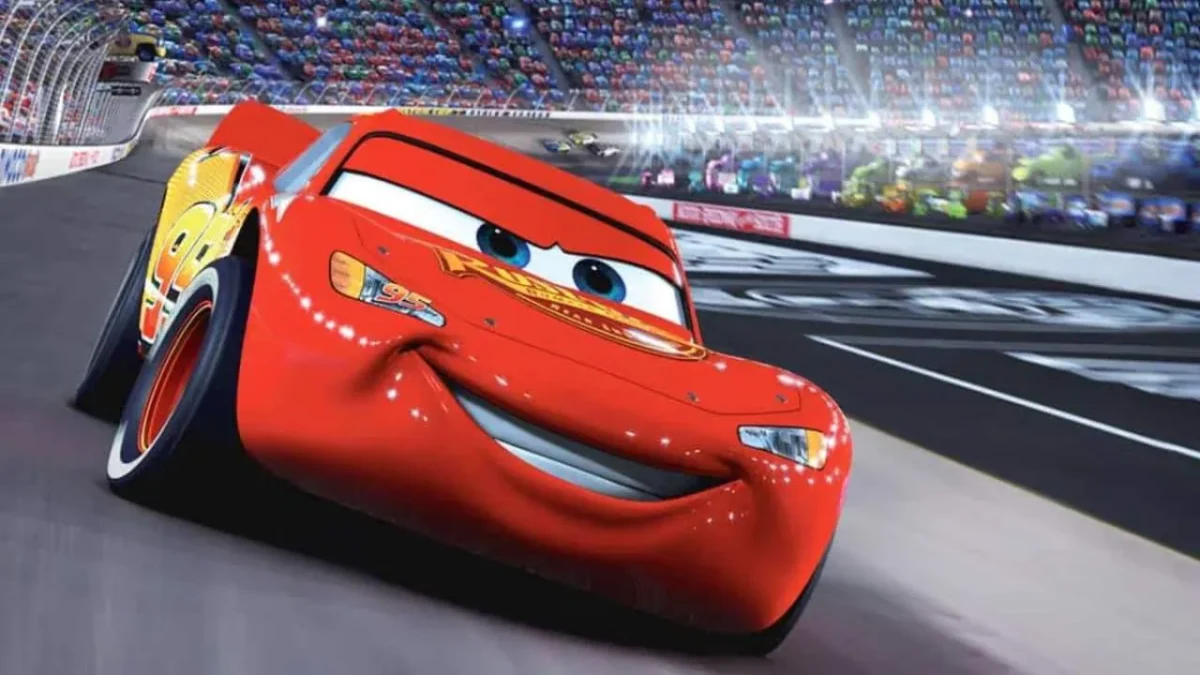 Cars, encabeza la lista de películas animadas sobre automovilismo más representativas del cine
