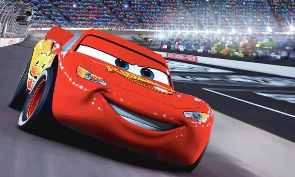 Cars, encabeza la lista de películas animadas sobre automovilismo más representativas del cine