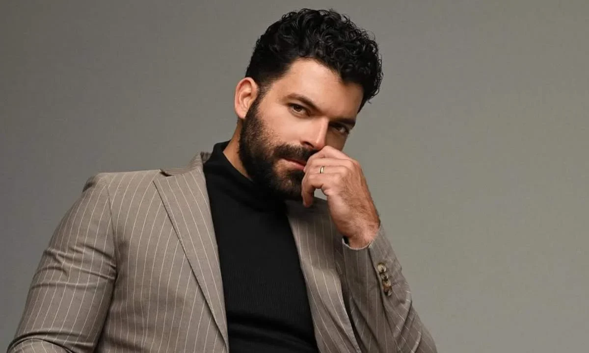Esta es la polémica de Adrián Di Monte, con acusaciones de su ex esposa Sandra Itzel