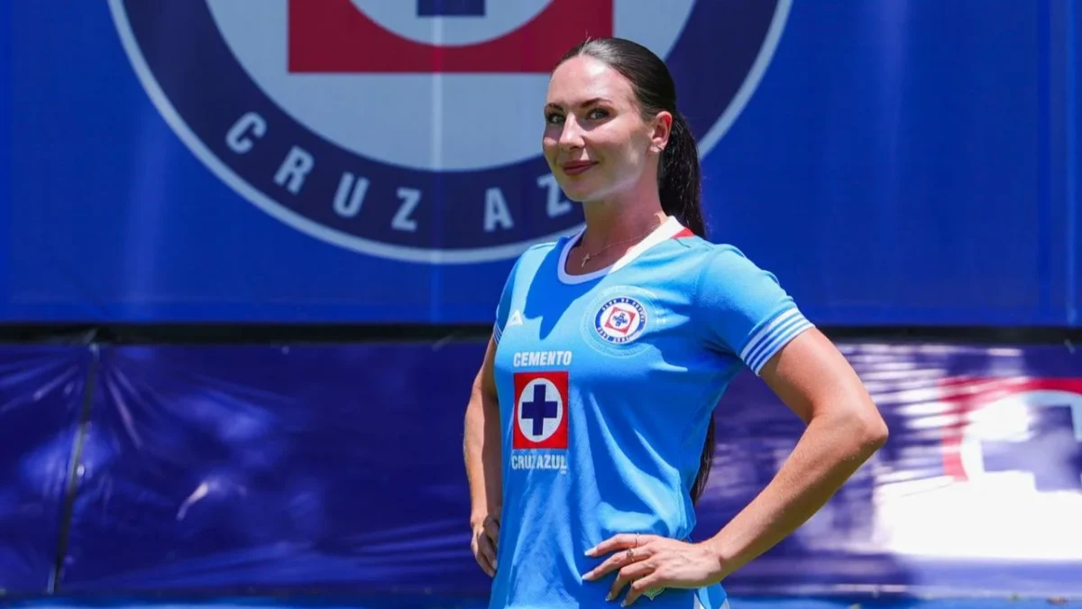 Leighanne Robe, Cruz Azul