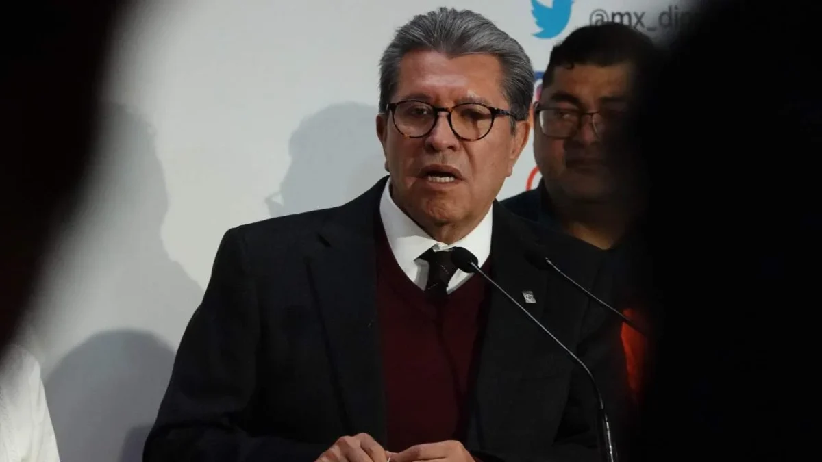 De acuerdo a Ricardo Monreal, la Cámara de Diputados alista como prioridad la revisión de la ley de extradición.