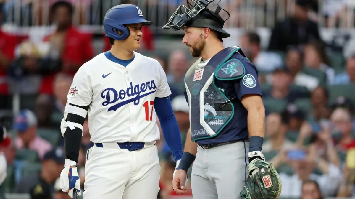 Pese a no lucir en el juego regular, Kyle Schwarber tuvo tres swings que mandó a las gradas, para comandar el triunfo de la Liga Nacional en el mini Homerun Derby con el premio al MVP