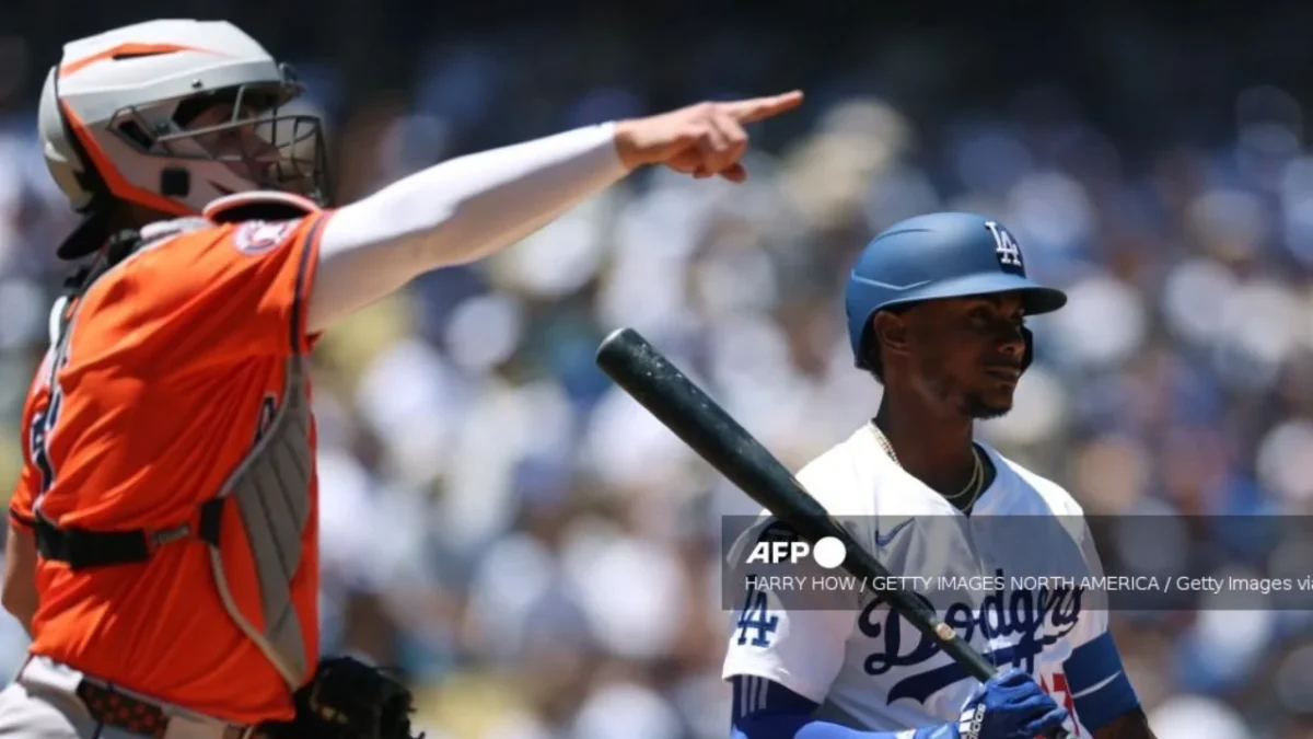 José Altuve lideró la barrida de Astros sobre Los Dodgers con jonrón y dos carreras impulsadas en el Dodger Stadium.