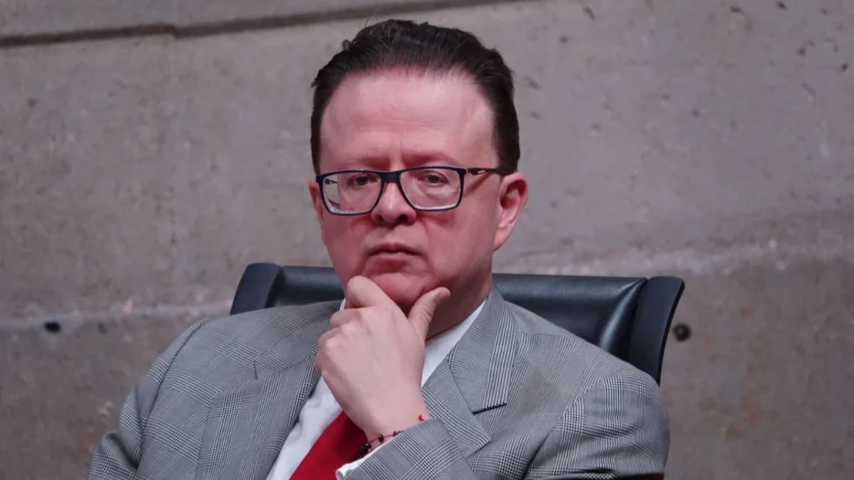 Felipe de la Mata Pizaña, magistrado de la Sala Superior del Tribunal Electoral del Poder Judicial de la Federación (TEPJF).