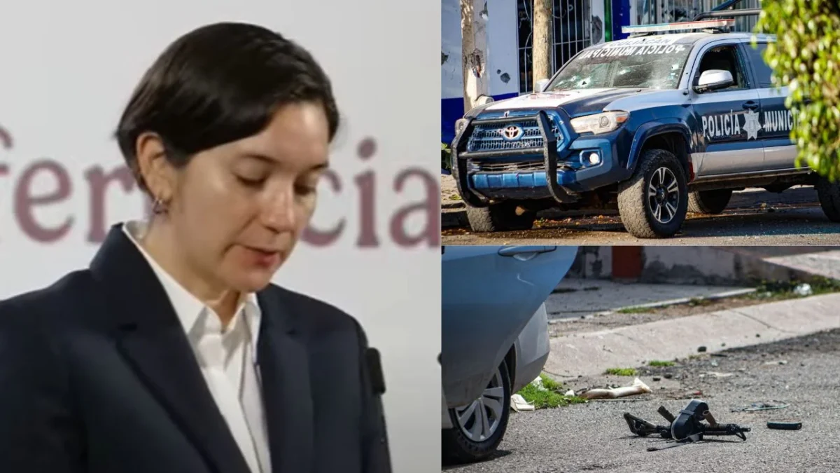 Sinaloa desplaza a Guanajuato en homicidios dolosos: SESNSP