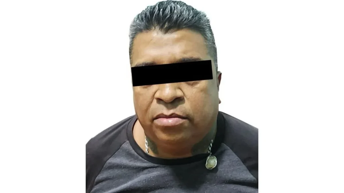 elementos de la Secretaría de Marina detuvieron a Felipe Jesús "N" alias "Franco 6", sucesor de José Francisco "N" alias "Alfa 1"