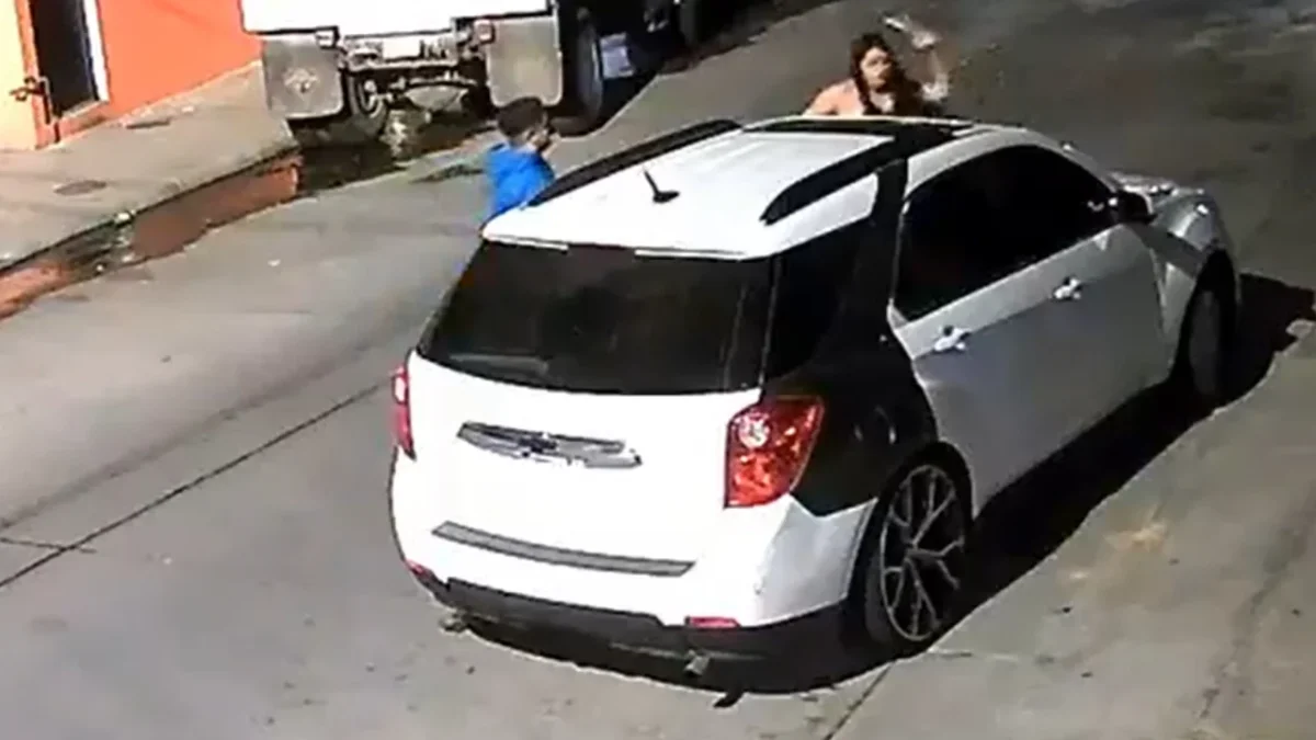 Mata a sangre fría a su ex novia en Guadalajara