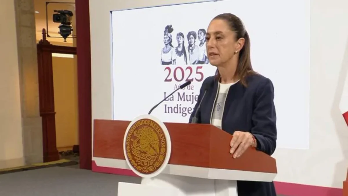 Sheinbaum asegura conversaciones para llegar a un acuerdo de seguridad entre México y EU