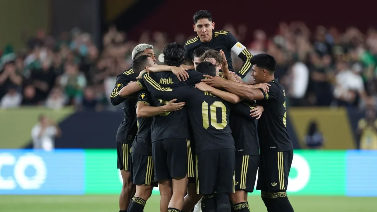 México vs Honduras, dónde ver las semifinales de la Copa Oro 2025