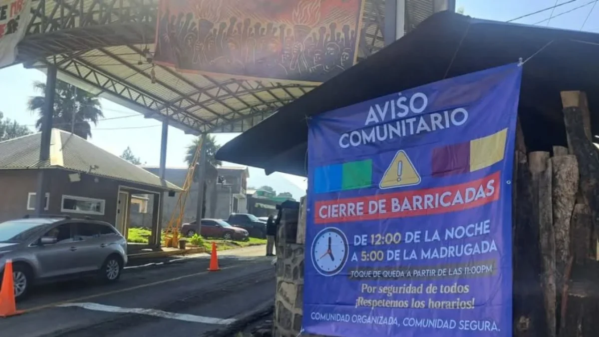En Cherán, Michoacán, prohibirán el alcohol en todos los establecimientos