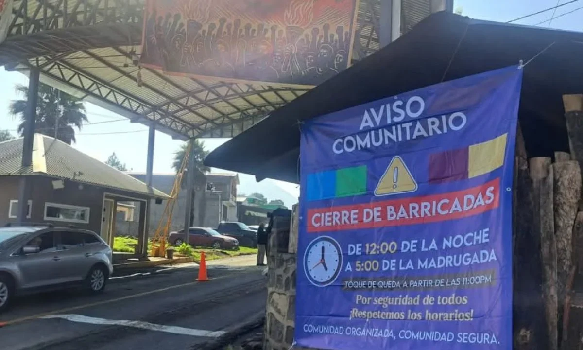 En Cherán, Michoacán, prohibirán el alcohol en todos los establecimientos