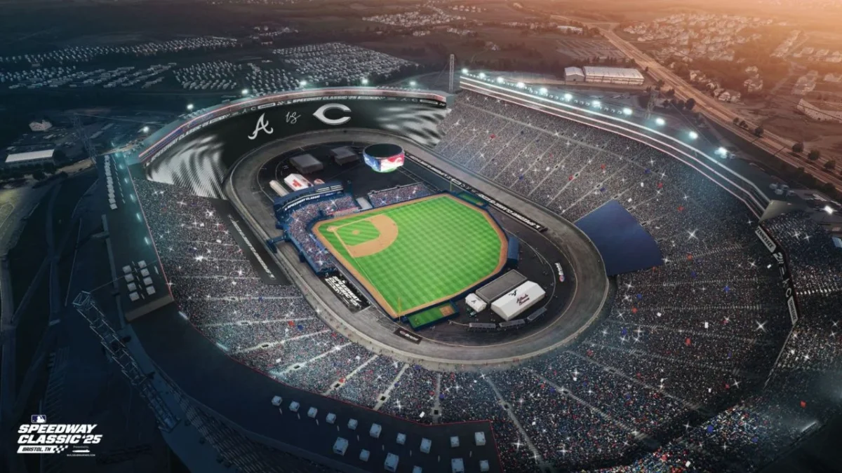 2025 MLB Speedway Classic