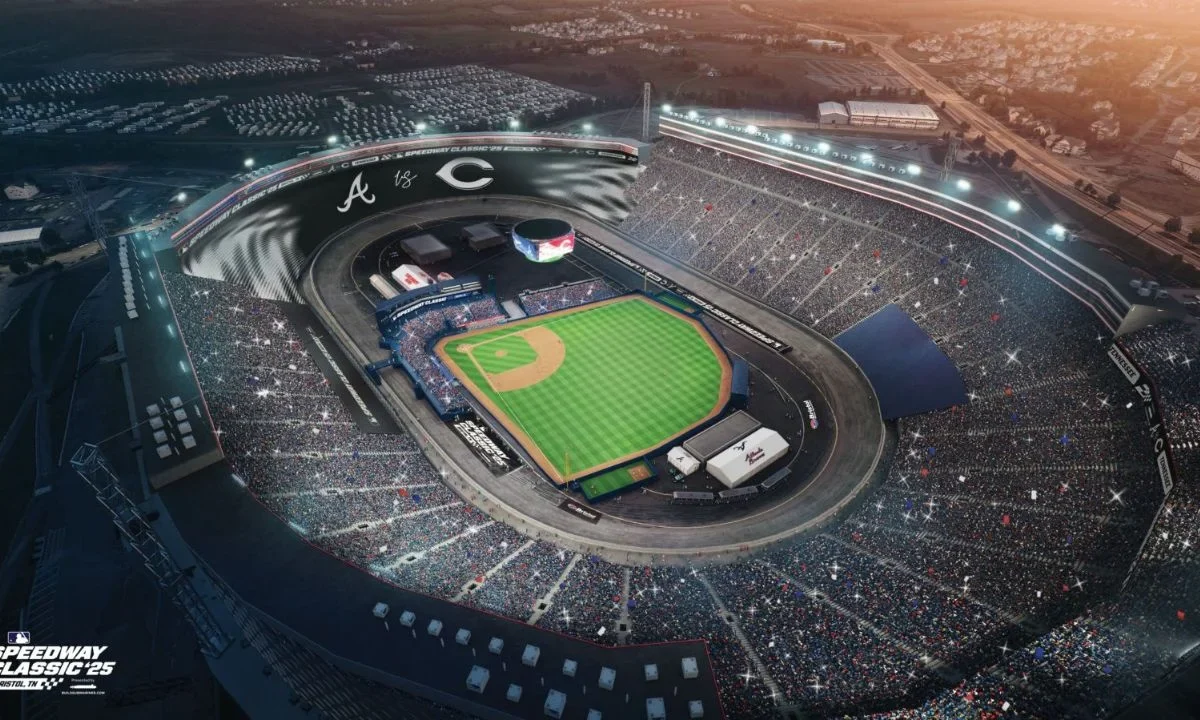 2025 MLB Speedway Classic