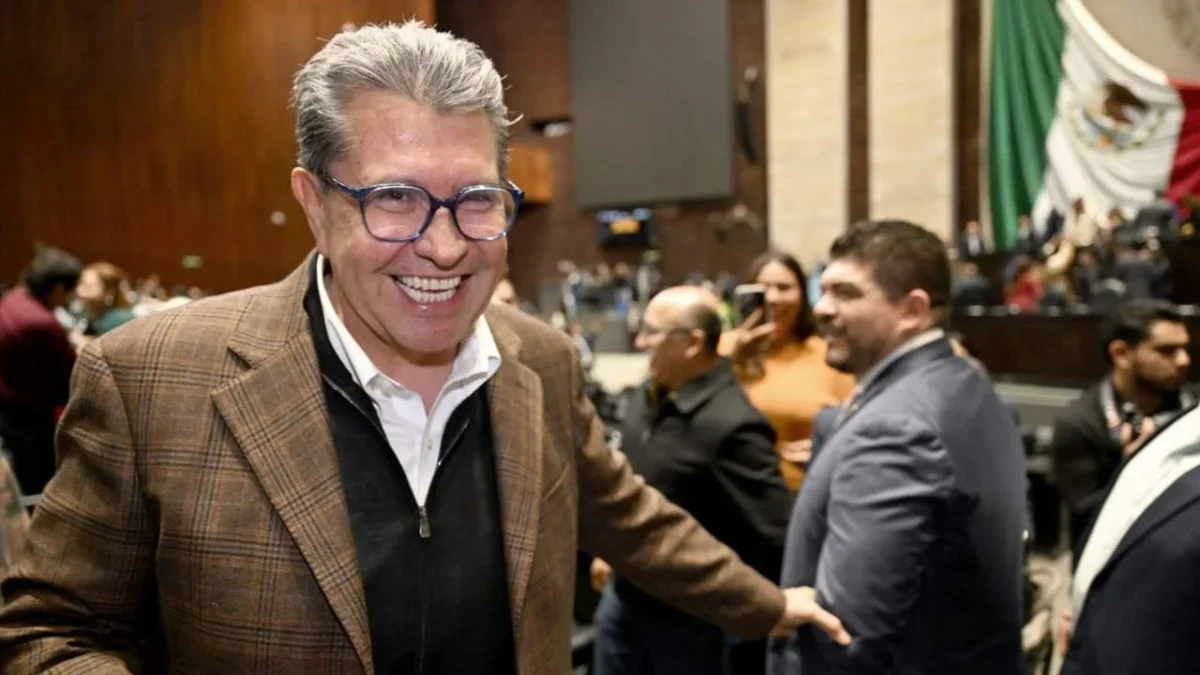 Ricardo Monreal destacó que la reforma electoral no tiene un proyecto, tampoco hay una iniciativa y no hay un borrador.