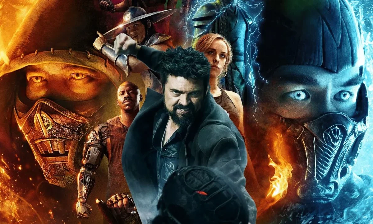 Mortal Kombat 2 revela su primer tráiler oficial y adelanta lo que veremos