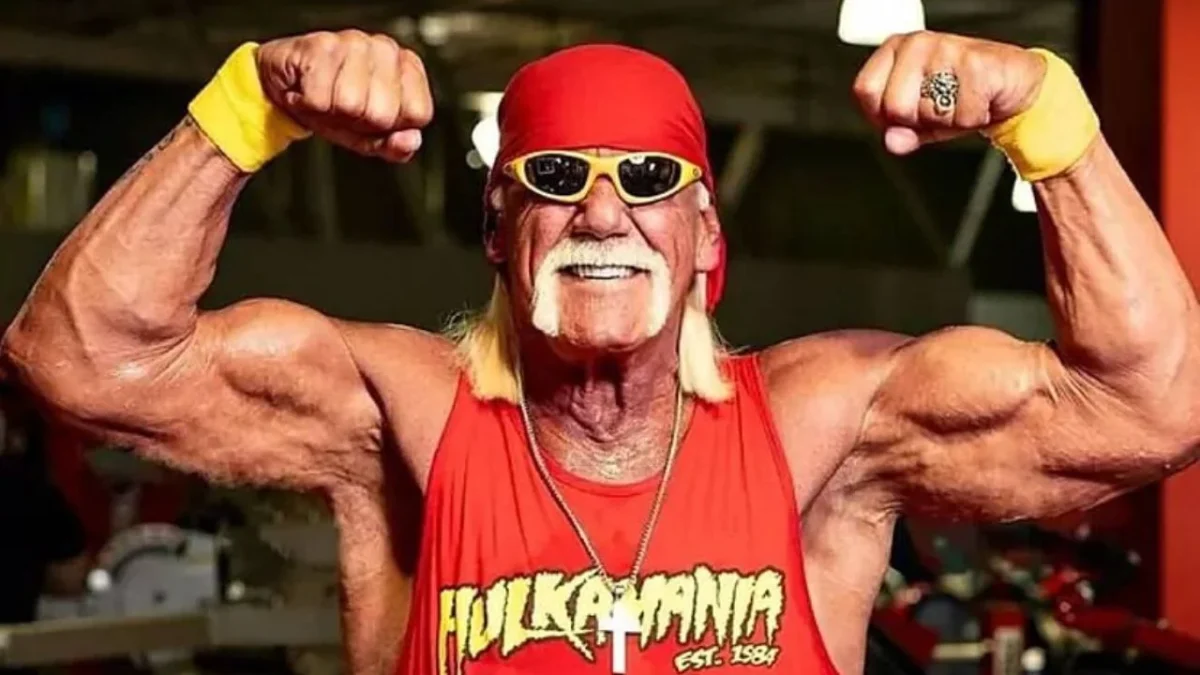 Muere Hulk Hogan, leyenda de la WWE a los 71 años