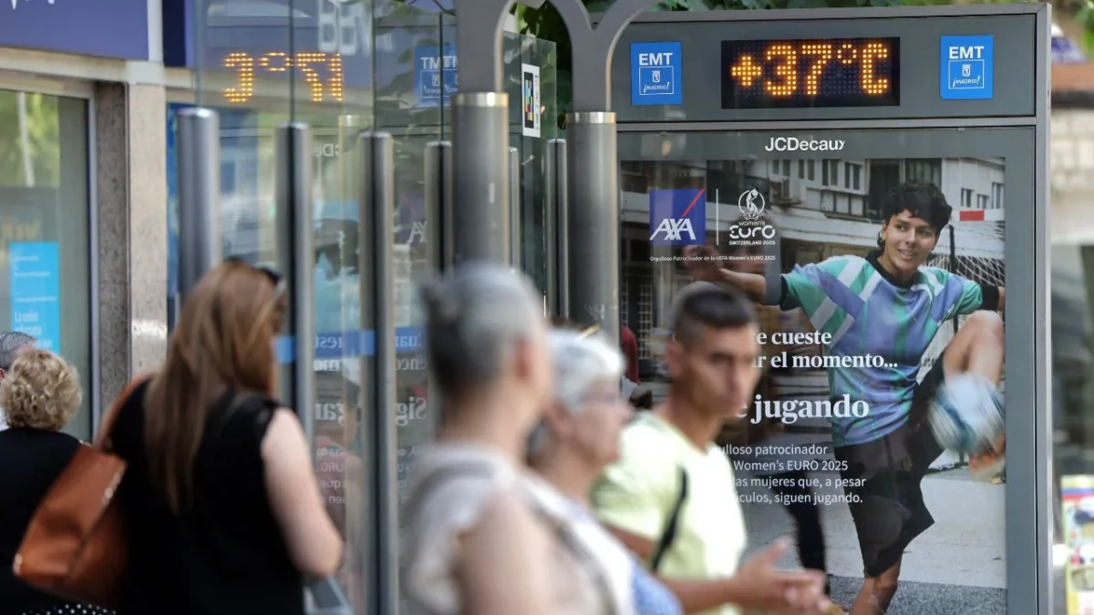 Un niño de dos años murió el martes en Valls, en la provincia catalana de Tarragona, tras permanecer varias horas en un coche aparcado al sol, en medio de la ola de calor que afecta a España, informó la policía a la AFP.