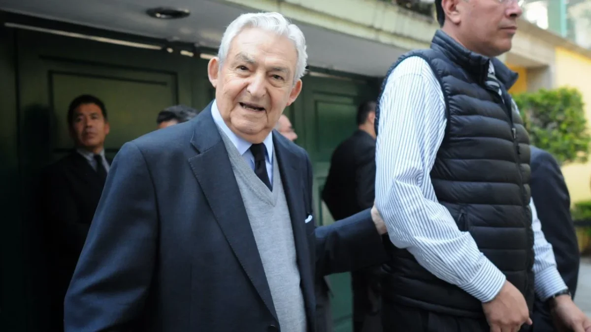 Muere Roberto Servitje, cofundador de Grupo Bimbo