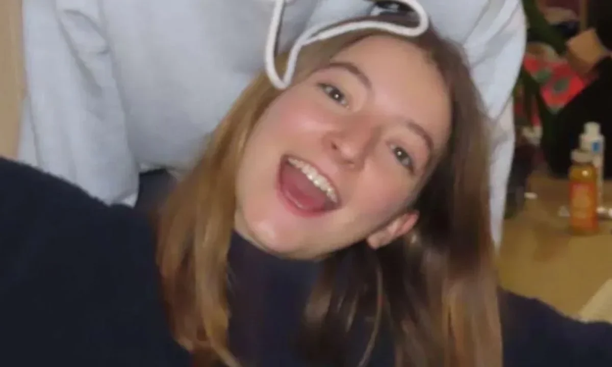 Rosie Roche, prima del príncipe Harry, murió a los 20 años