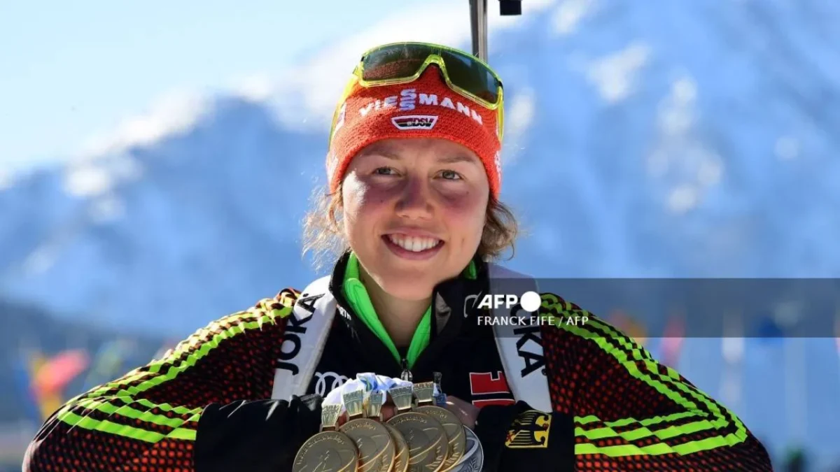 Laura Dahlmeier