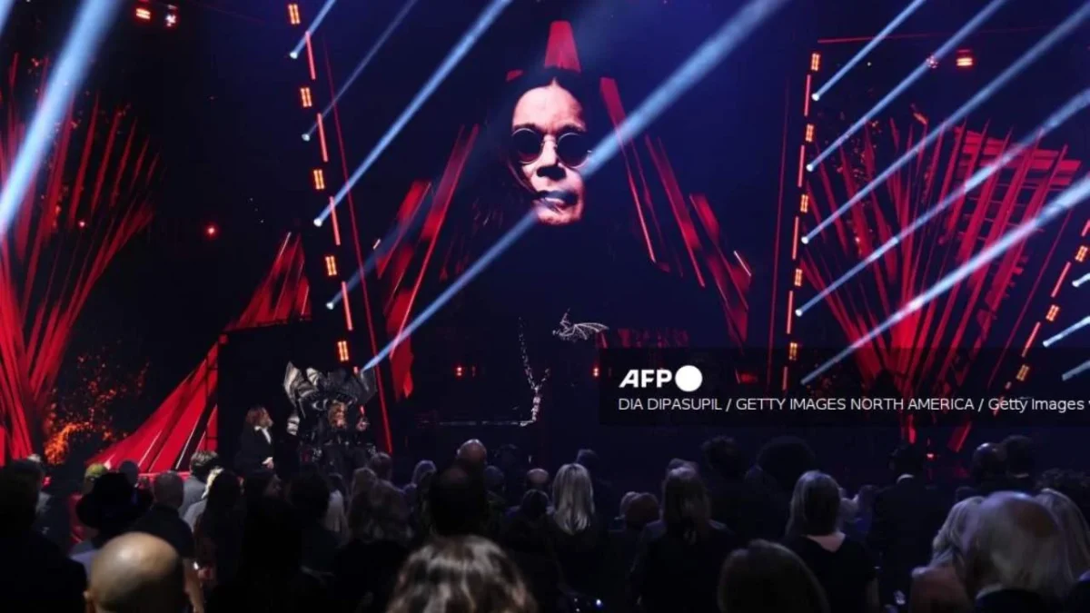 Así fue el último concierto de Ozzy Osbourne