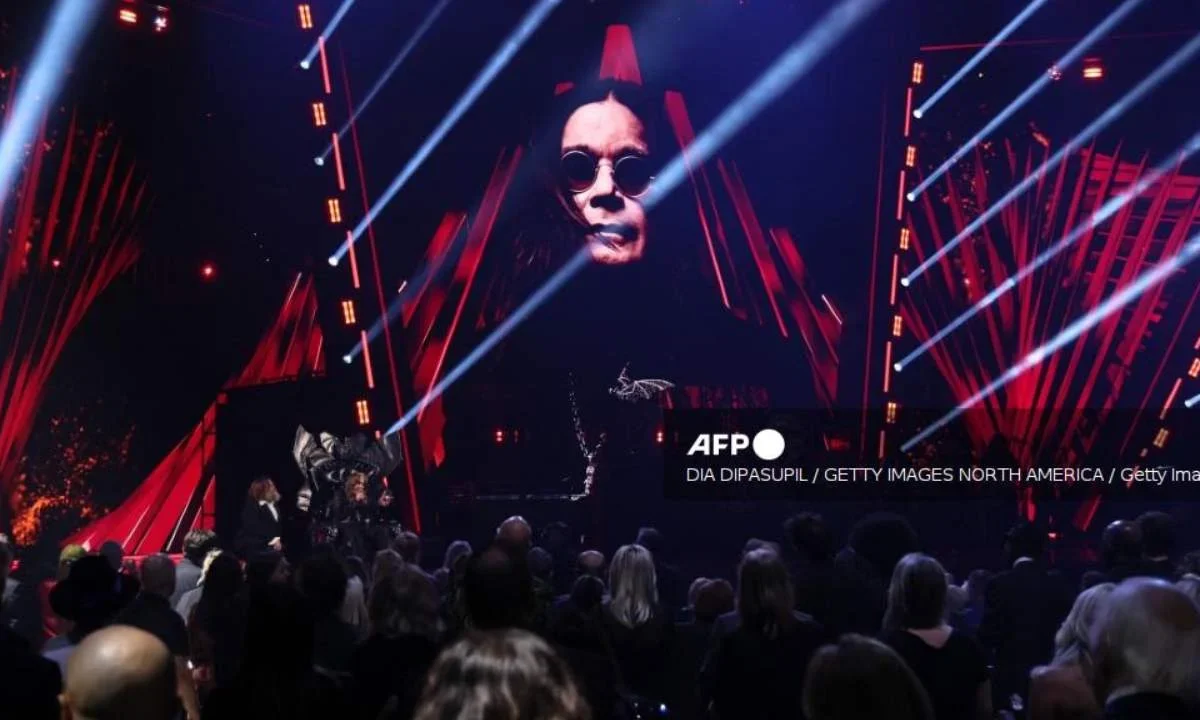 Así fue el último concierto de Ozzy Osbourne