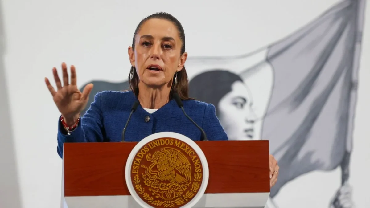 Claudia Sheinbaum afirmó que ni su gobierno ni la FGR encubrirán a nadie, incluso si es de Morena, aunque rechazó linchamientos mediáticos, en referencia al caso de Adán Augusto López.