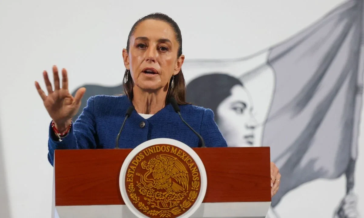 Claudia Sheinbaum afirmó que ni su gobierno ni la FGR encubrirán a nadie, incluso si es de Morena, aunque rechazó linchamientos mediáticos, en referencia al caso de Adán Augusto López.