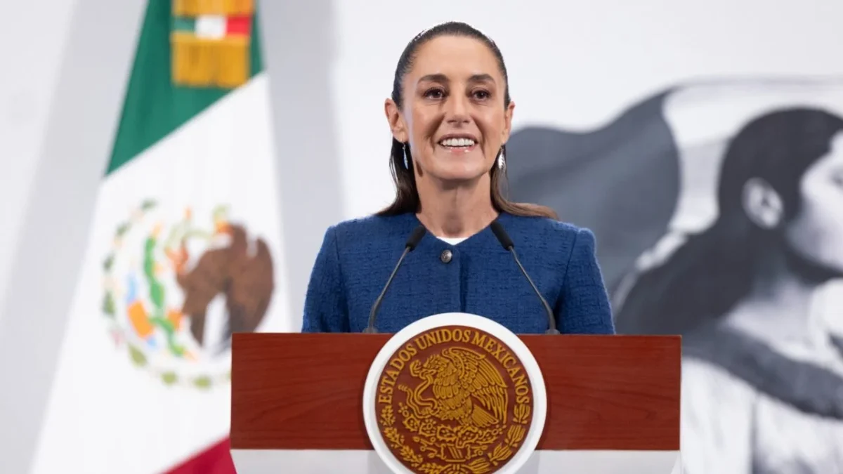 Gobierno y Fiscalía no cubrirá a nadie de Morena, no debe haber linchamiento mediático: Sheinbaum sobre Adán Augusto