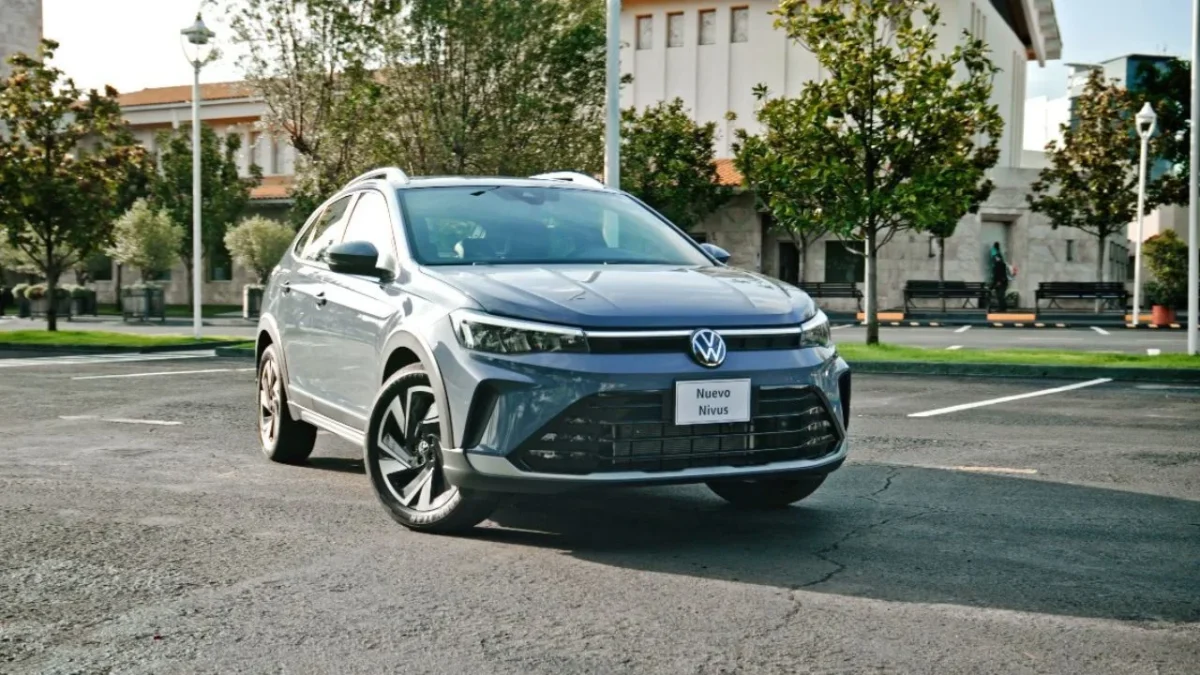 El Nuevo Nivus es práctico y eficiente como todo buen alemán. Llegó al mercado mexicano en su versión Highline. Conoce los detalles.