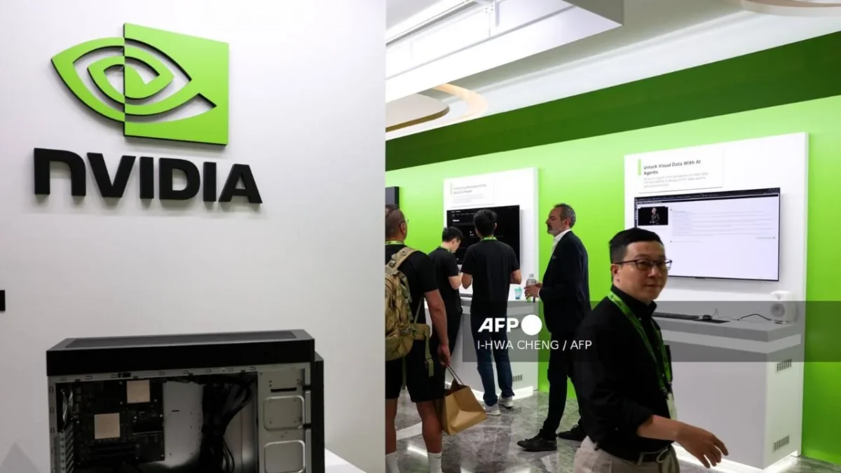 Nvidia supera los 4 billones y ya es la empresa más valiosa del mundo