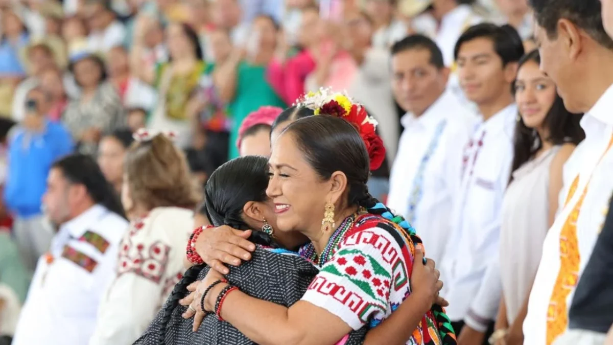 Oaxaca celebra la Octava del Lunes del Cerro avivando tradiciones