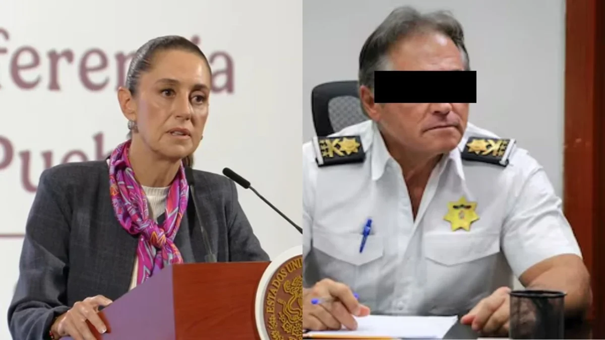 Claudia Sheinbaum aseguró que se mantienen activas las alertas para detener a Hernán Bermúdez Requena.