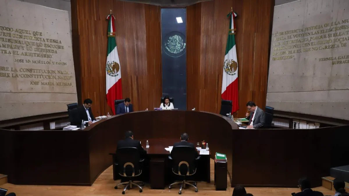 La Sala Superior del Tribunal Electoral federal determinó devolver el triunfo a 15 candidatos de la elección judicial.