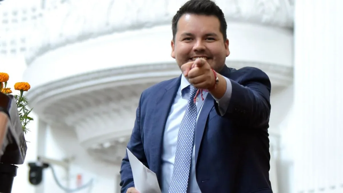 Diputado PAN Raúl Torres
