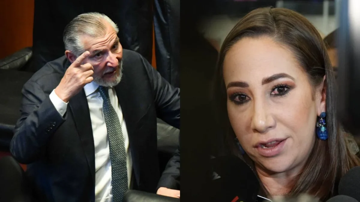 Noemí Luna del PAN aseguró que en Morena hay cómplices de los cárteles pues miembros del gabinete de AMLO como Adán Augusto son señalados.