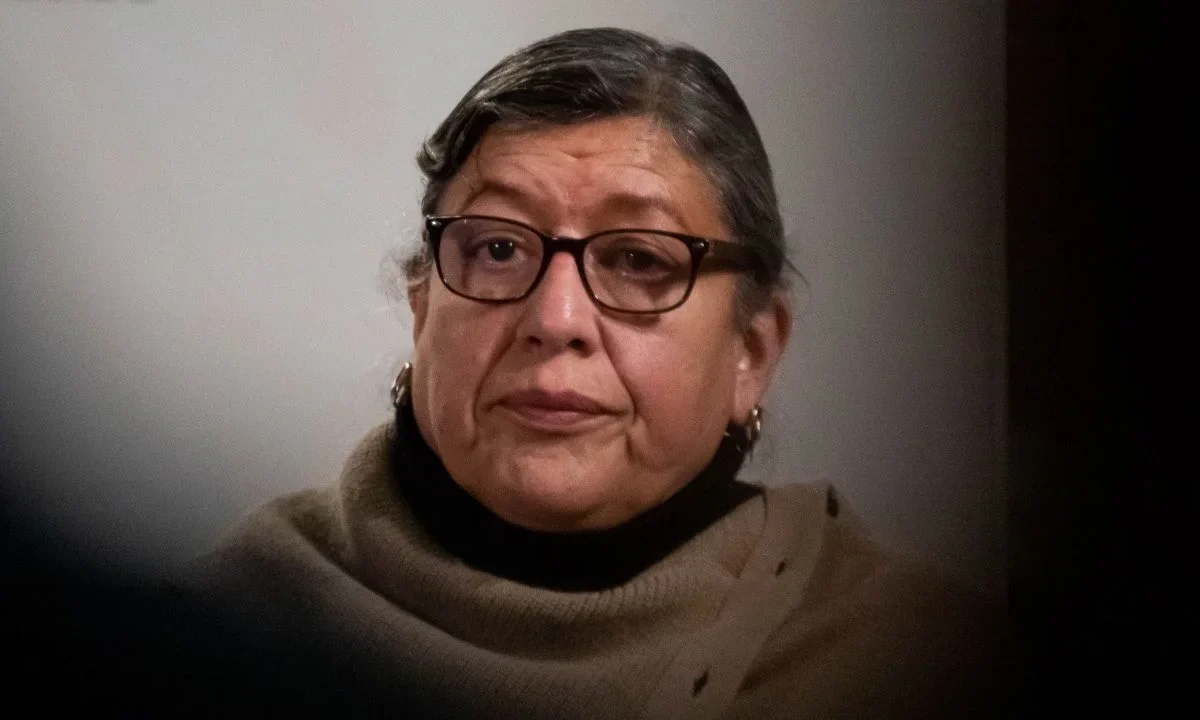 PAN no acepta una “renuncia casual” de Teresa Reyes Sahagún