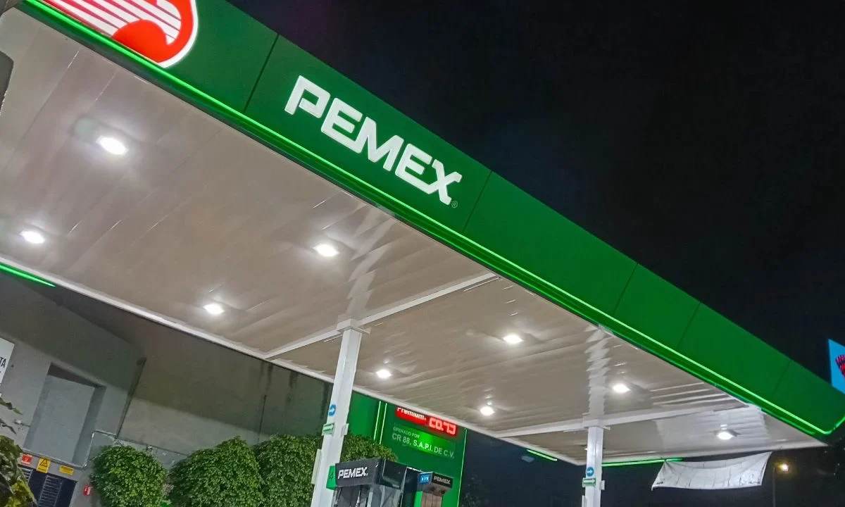 Pemex registra ganancias por 59,516 millones de pesos