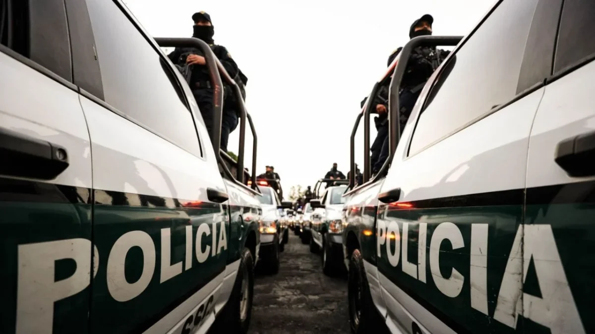 La CDMX registró una disminución de 26.27 puntos porcentuales en la percepción de inseguridad entre la población, según ENSU.