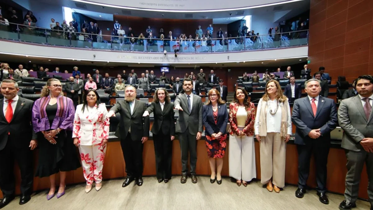 La Comisión Permanente aprobó por unanimidad a los nuevos embajadores de México ante Haití, África, Líbano y Siria.