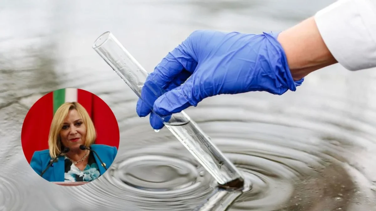 Pan propone crear el Instituto de Investigación del Agua