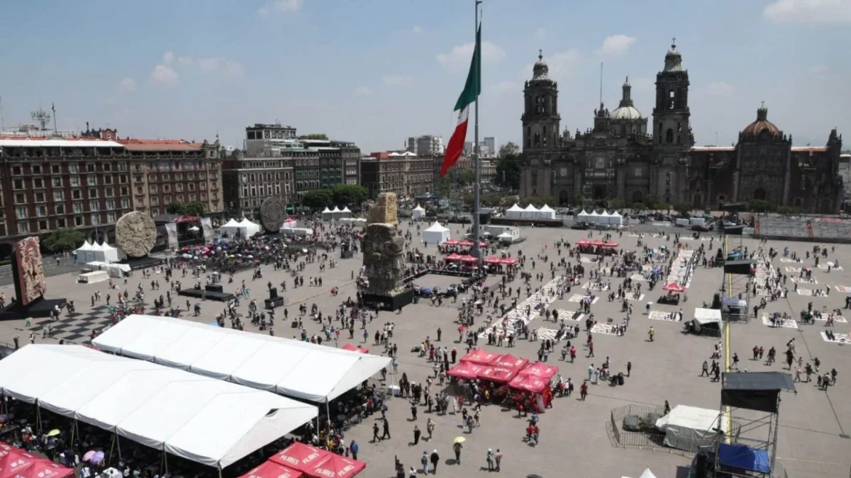 Brugada refirió que la CDMX tendría que desarrollarse a través de estos polos de crecimiento y cada demarcación debería convertirse en uno.