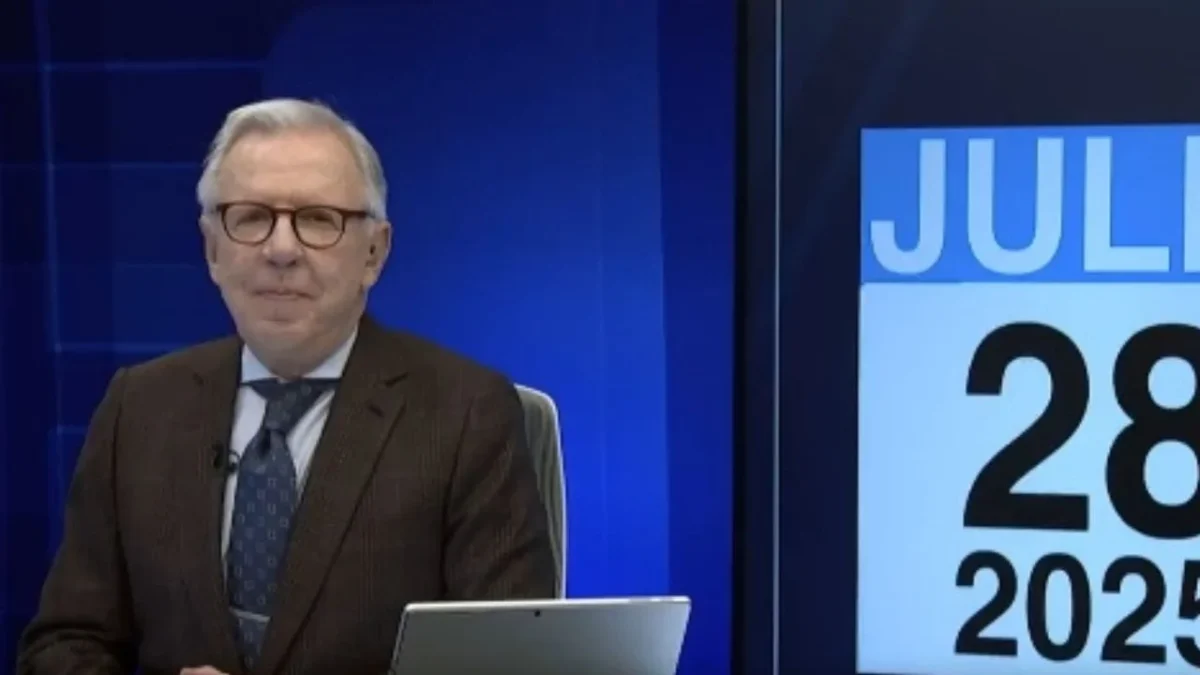 Joaquín López-Dóriga se ausentó, por primera vez en 30 años, de su programa de radio y confirmó que fue un problema que lo llevó al hospital.