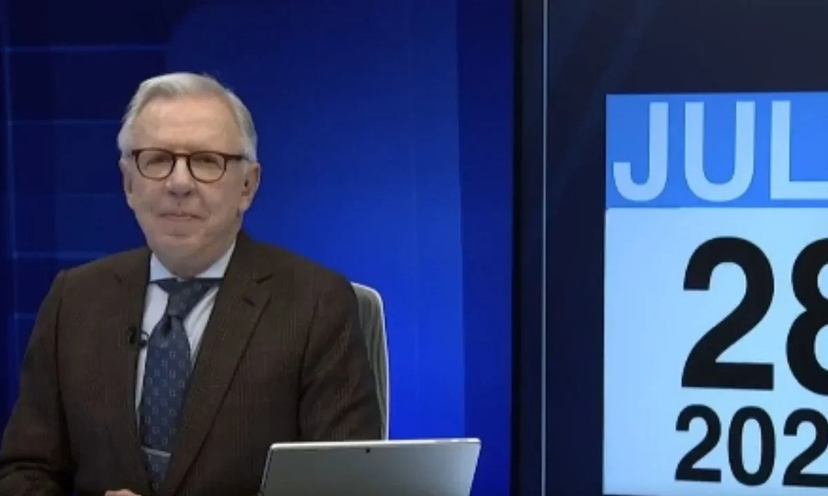 Joaquín López-Dóriga se ausentó, por primera vez en 30 años, de su programa de radio y confirmó que fue un problema que lo llevó al hospital.